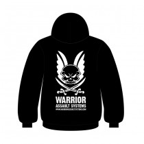 Warrior Hoodie - Black 2