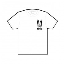 Warrior T-Shirt - White 1
