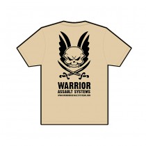 Warrior T-Shirt - Tan 2