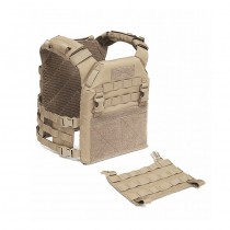 Warrior Recon Plate Carrier - Coyote 4