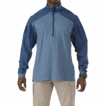 5.11 Rapid Shirt Quarter Zip - Regatta