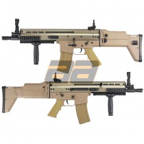 Dboys SCAR-L AEG - Tan