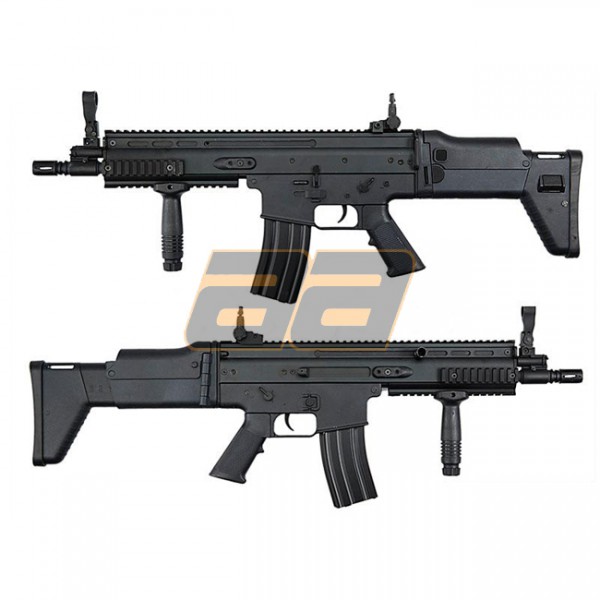 Dboys SCAR-L AEG - Black