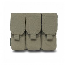 Warrior DCS Plate Carrier M4 - Ranger Green 2