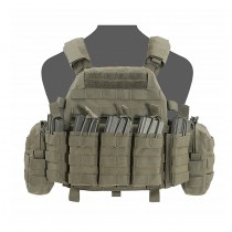 Warrior DCS Plate Carrier DA 5.56 - Ranger Green