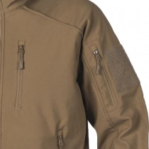 HELIKON Delta Tactical Jacket - Coyote 2