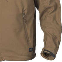 HELIKON Delta Tactical Jacket - Coyote 3