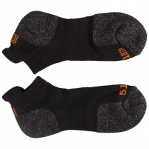 5.11 ABR Training Sock - Black 1