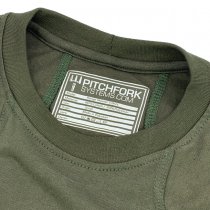 Pitchfork Range Master T-Shirt - Olive - S