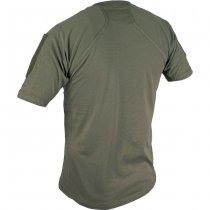 Pitchfork Range Master T-Shirt - Olive - L