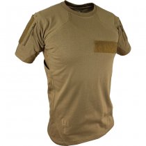 Pitchfork Range Master T-Shirt - Coyote - M