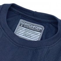 Pitchfork Range Master T-Shirt - Navy - L