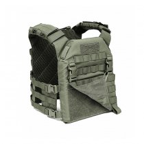Warrior Recon Plate Carrier - Olive - L