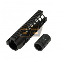 Element NOV Free Float RIS/RAS handguard 7.25 Inch