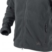 Helikon Cumulus Heavy Fleece Jacket - Shadow Grey - XS