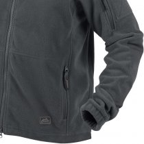 Helikon Cumulus Heavy Fleece Jacket - Shadow Grey - XS