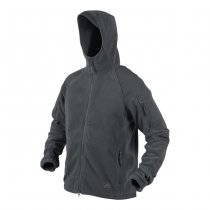 Helikon Cumulus Heavy Fleece Jacket - Shadow Grey - 3XL