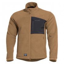 Pentagon Athos Fleece Jacket - Coyote - 2XL