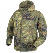 Helikon Level 7 Climashield Winter Jacket - Flecktarn