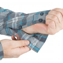Helikon-Tex Defender Mk2 Pilgrim Shirt - Ginger-Plaid - XS