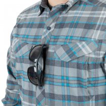 Helikon Defender Mk2 Pilgrim Shirt - Ginger-Plaid - S