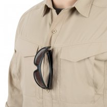 Helikon Defender Mk2 Tropical Shirt - Silver Mink - S