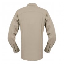 Helikon Defender Mk2 Tropical Shirt - Silver Mink - L