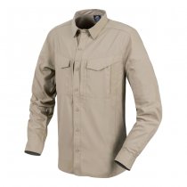 Helikon Defender Mk2 Tropical Shirt - Silver Mink