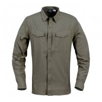 Helikon Defender Mk2 Tropical Shirt - Dark Olive - S