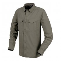 Helikon Defender Mk2 Tropical Shirt - Dark Olive - S