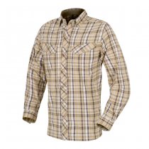 Helikon Defender Mk2 City Shirt - Cider Plaid - XS