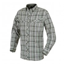 Helikon Defender Mk2 City Shirt - Pine Plaid - XS