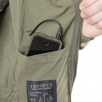 Helikon Trooper Jacket - Olive - XL