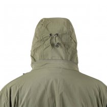 Helikon Trooper Jacket - Coyote - M