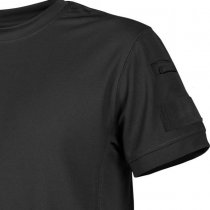 Helikon Tactical T-Shirt Topcool Lite - Black - M