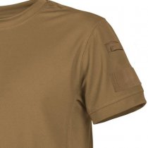 Helikon Tactical T-Shirt Topcool Lite - Coyote - 2XL