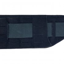 Pitchfork Battle Belt Platform - Black - XL