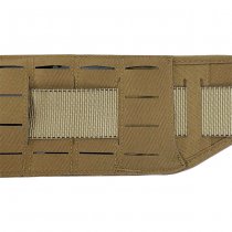 Pitchfork Battle Belt Platform - Coyote - XL