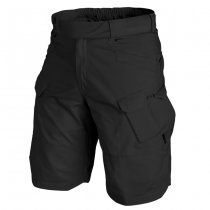 Helikon UTS Urban Tactical Shorts 11 PolyCotton Ripstop - Black - S