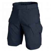 Helikon UTS Urban Tactical Shorts 11 PolyCotton Ripstop - Navy Blue - 3XL