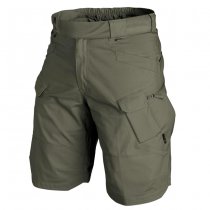 Helikon UTS Urban Tactical Shorts 11 PolyCotton Ripstop - Taiga Green