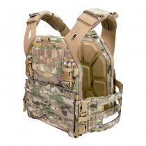 Warrior Low Profile Carrier Ladder Sides V2 - Multicam