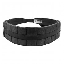 Warrior LPMB Low Profile MOLLE Belt - Black - M