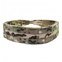 Warrior LPMB Low Profile MOLLE Belt - Multicam - M