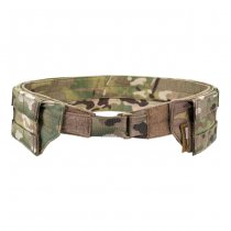 Warrior LPMB Low Profile MOLLE Belt - Multicam - M