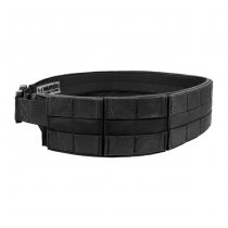 Warrior LPMB Low Profile MOLLE Belt & Cobra Belt - Black - M