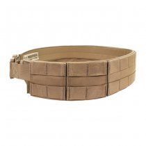 Warrior LPMB Low Profile MOLLE Belt & Cobra Belt - Coyote - XL