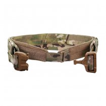 Warrior LPMB Low Profile MOLLE Belt & Cobra Belt - Multicam - M