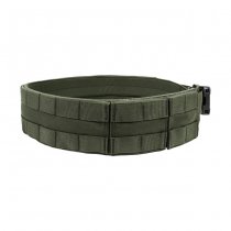 Warrior LPMB Low Profile MOLLE Belt & Cobra Belt - Olive - M