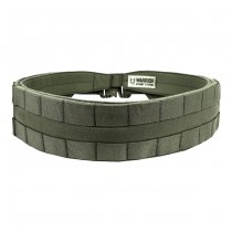 Warrior LPMB Low Profile MOLLE Belt & Cobra Belt - Olive - M